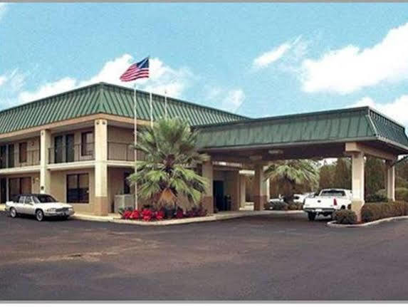 Motel Red Roof Mobile North -